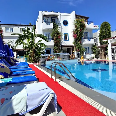 Palmiye Aparthotel