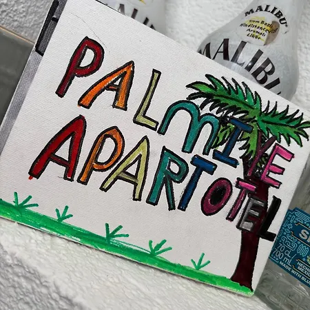 Апарт-отель Palmiye *
