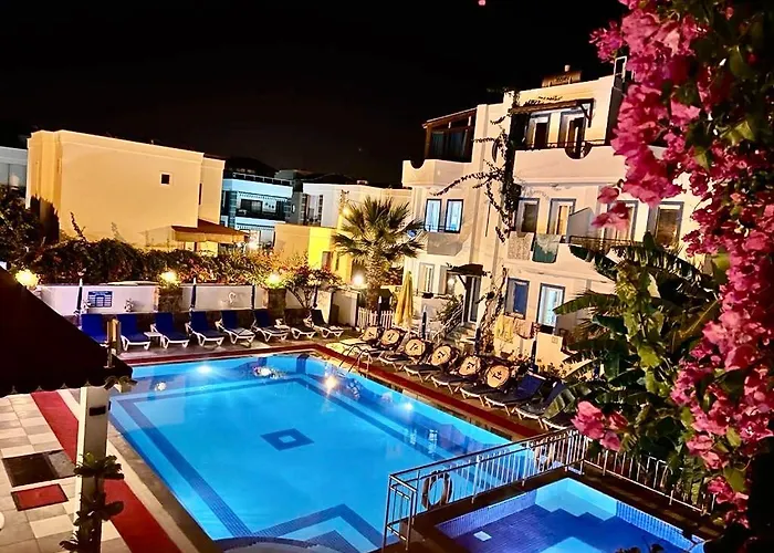 شقة فندقية Palmiye