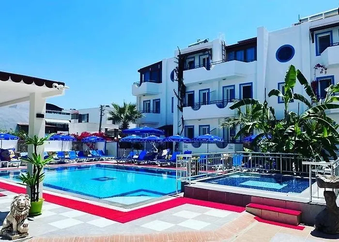 Palmiye شقة فندقية