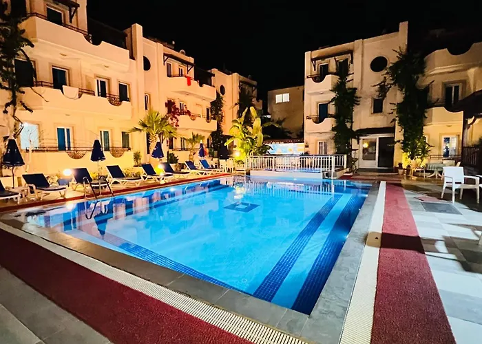 Palmiye شقة فندقية