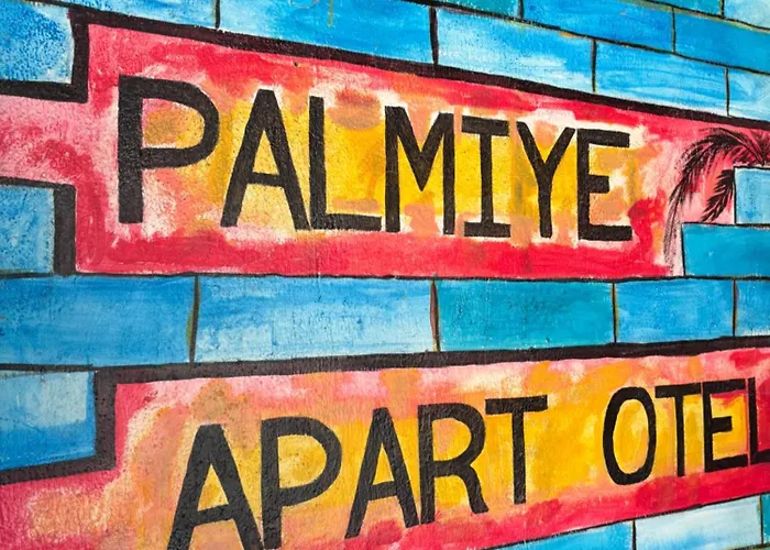 Palmiye شقة فندقية بودروم