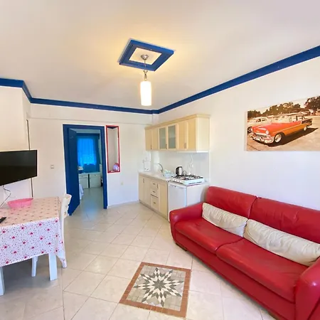 Palmiye Aparthotel Bodrum