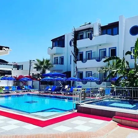 Palmiye Hotel apartamentowy