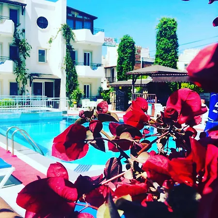 Palmiye Lägenhetshotell Bodrum