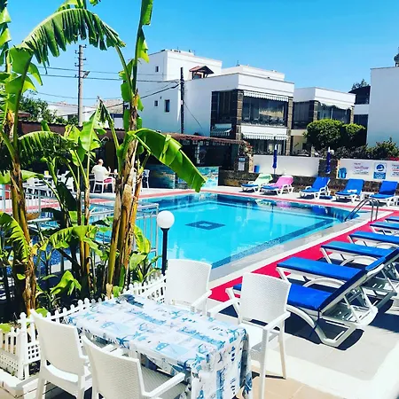 Hotel apartamentowy Palmiye