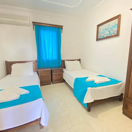 Palmiye Lägenhetshotell Bodrum