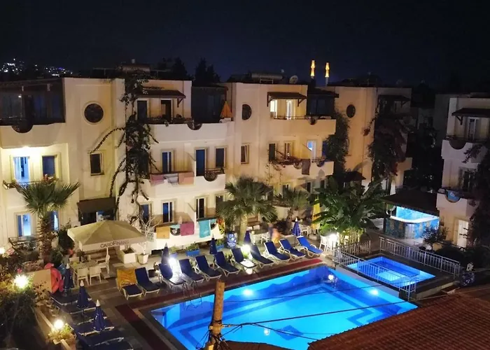 Apartahotel Palmiye Bodrum