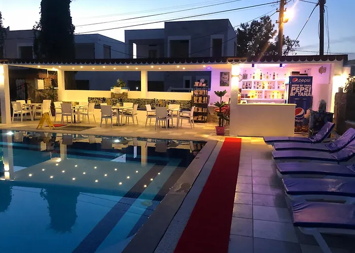 Palmiye Apartahotel *