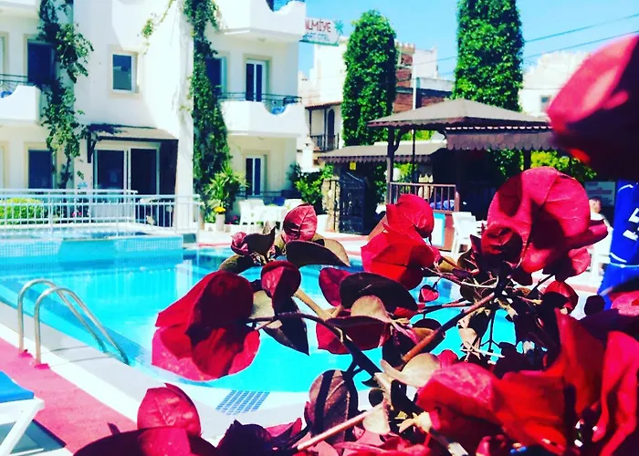 Palmiye Apartahotel Bodrum