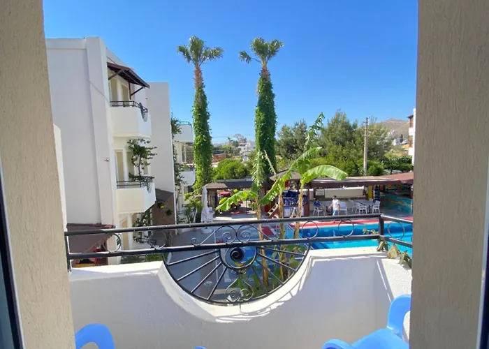 Apartahotel Palmiye Bodrum