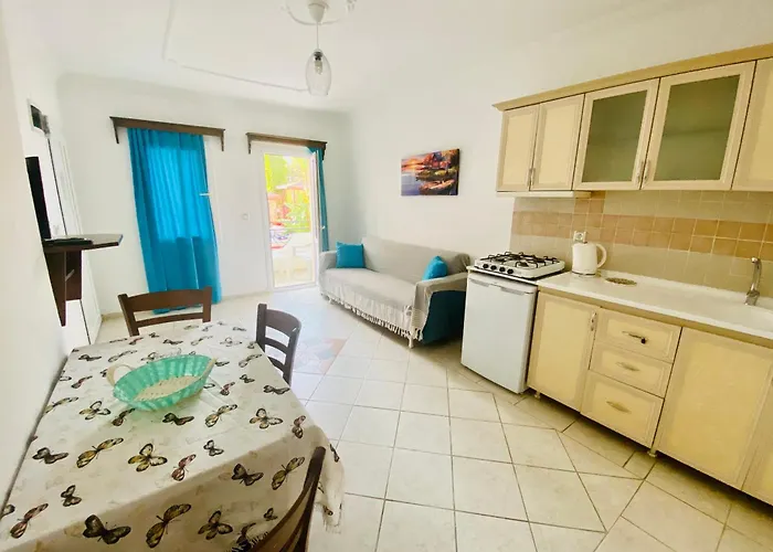 Palmiye Apartahotel Bodrum