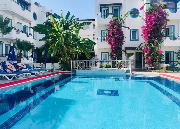 Apartahotel Palmiye *